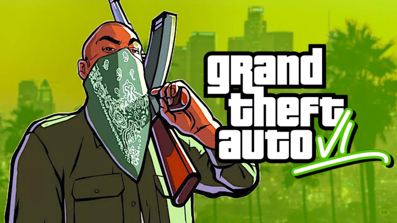 GTA 6 May Bring Back GTA: San Andreas Gang Wars