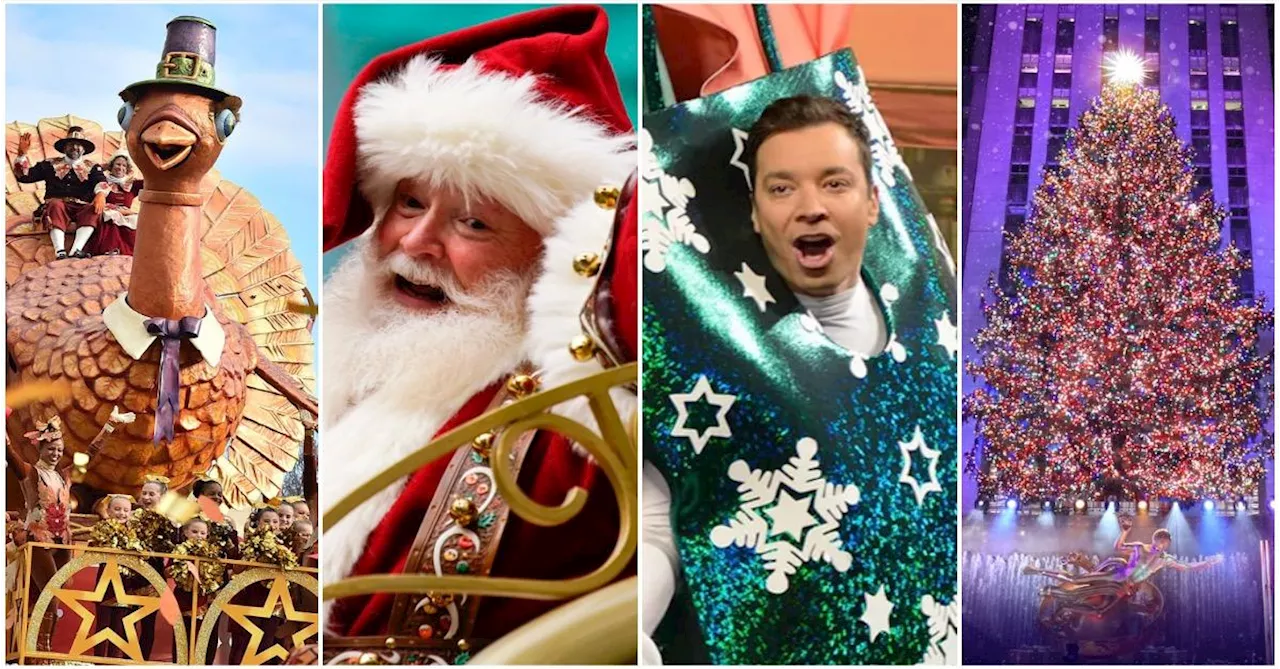 NBC Holiday Schedule 2023: Macy's Thanksgiving Day Parade, Saturday Night Live Specials, and More