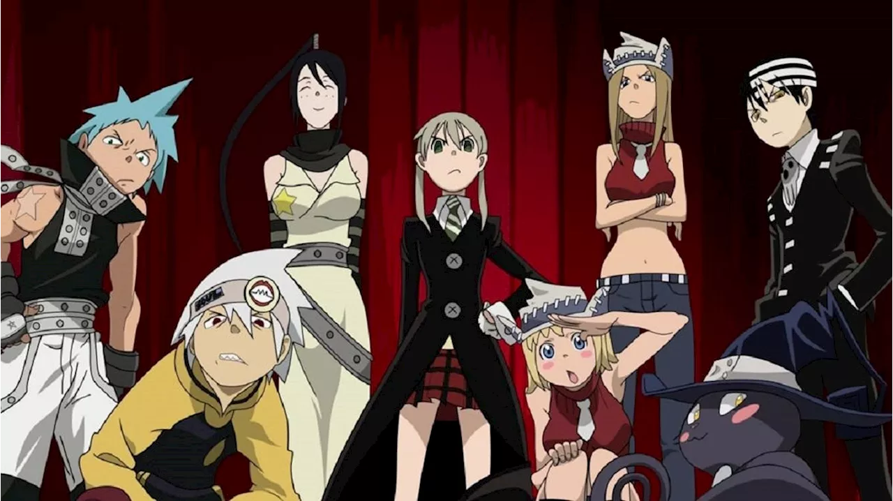 Soul Eater Creator Revives Maka in New Sketch