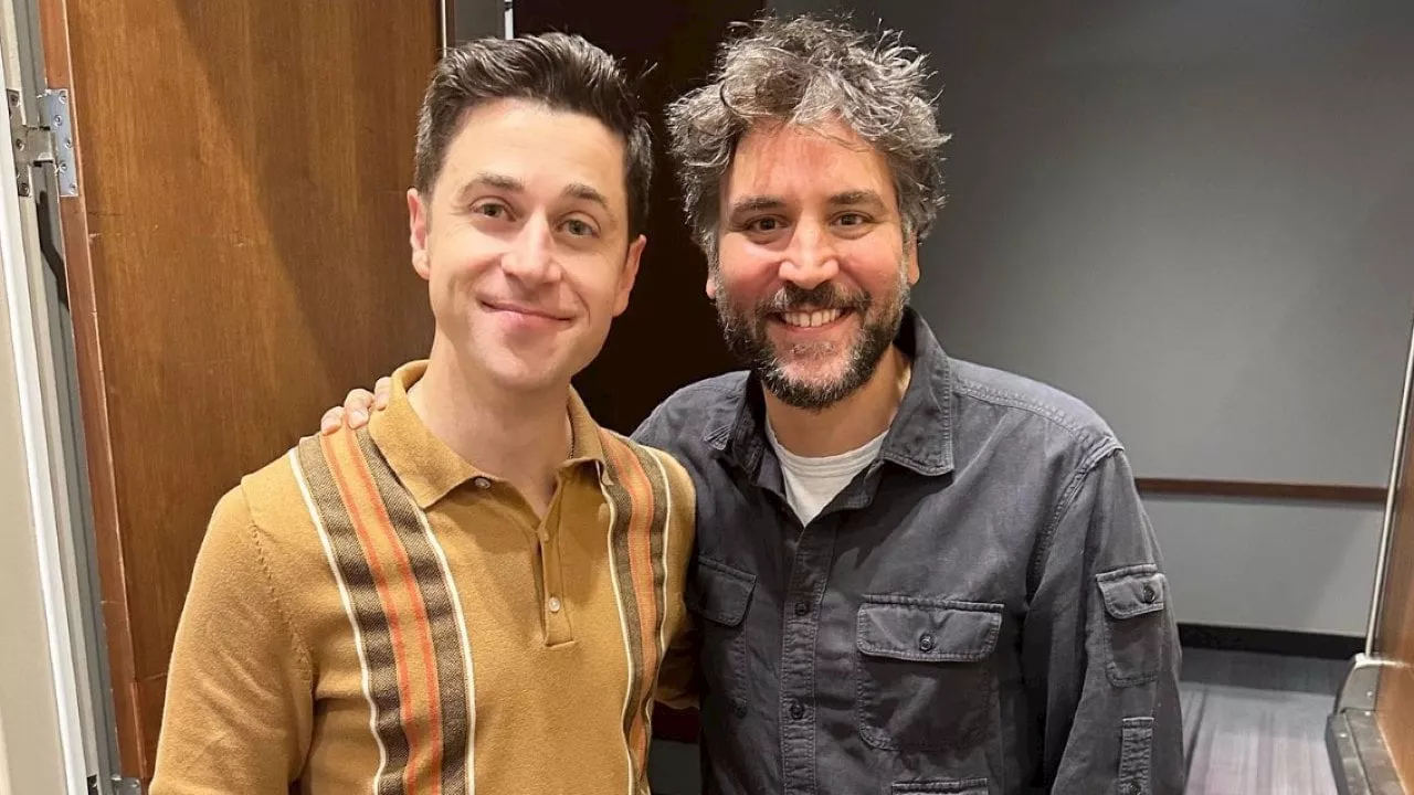 How I Met Your Mother: Reunion storica di Josh Radnor e David Henrie, padre e figlio nella serie