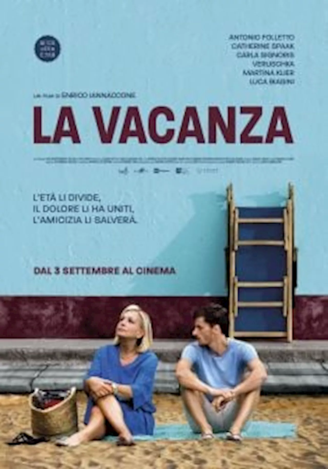 La Vacanza - Film (2019)