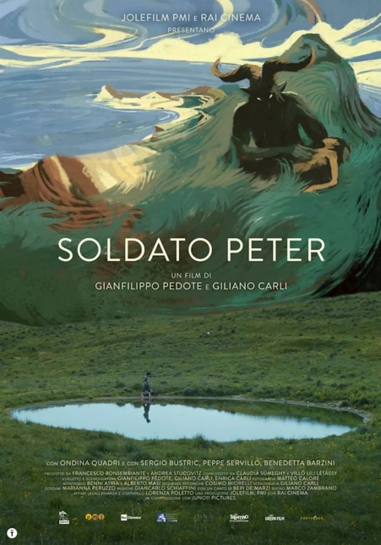 Soldato Peter - Film (2023)