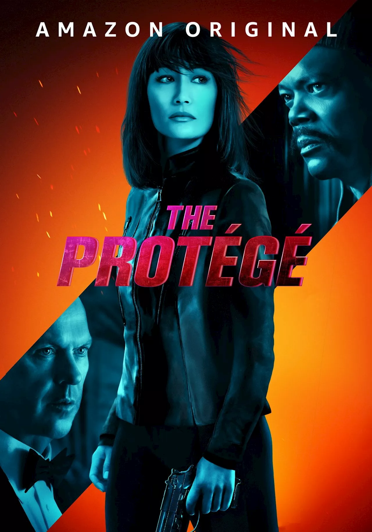 The Protégé - Film (2021)