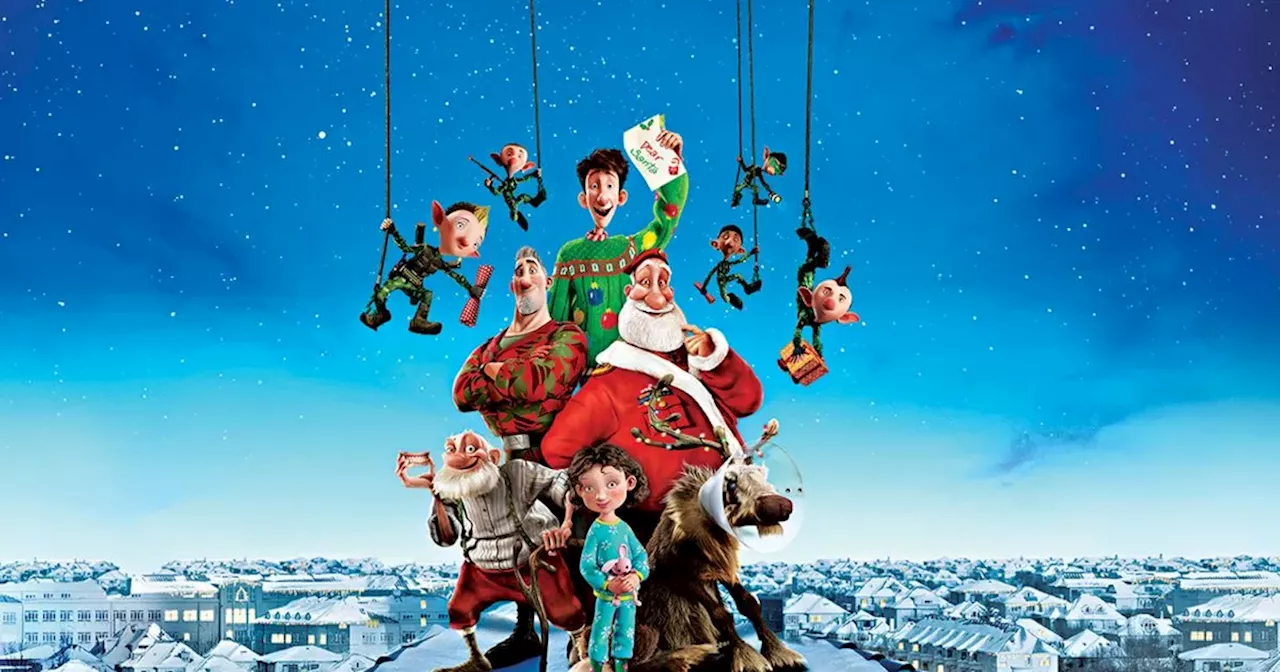 Arthur Christmas Streaming: Watch & Stream Online via HBO Max