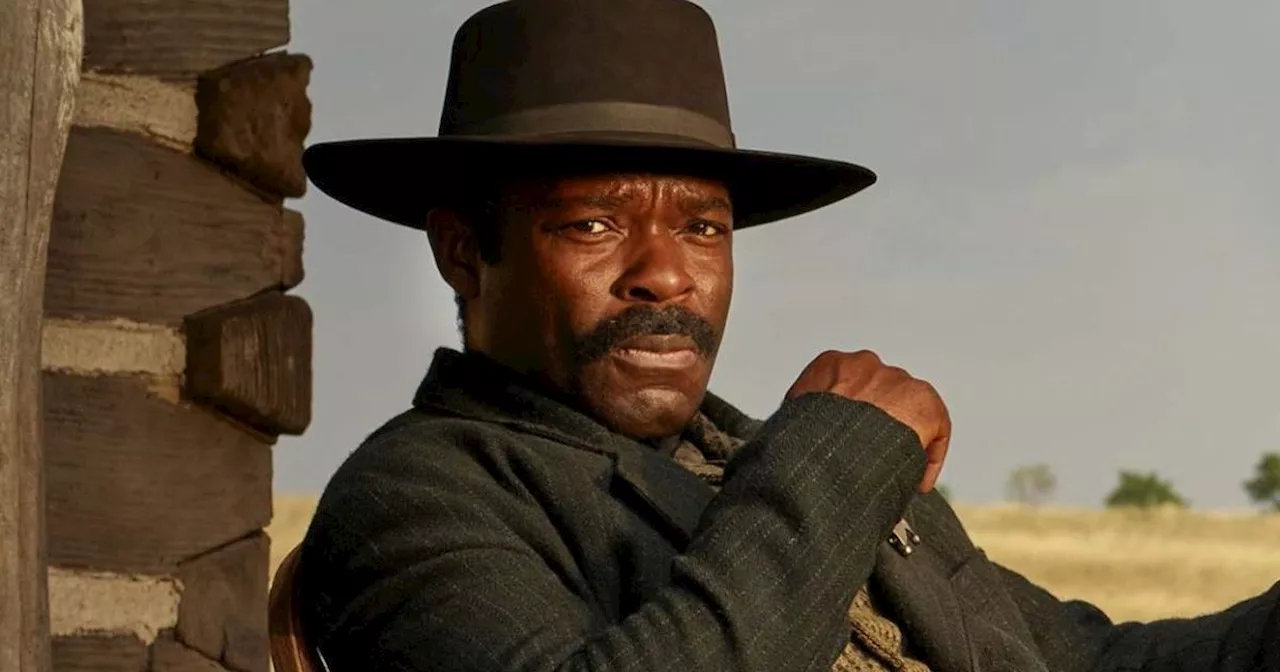 Lawmen: Bass Reeves Season 1 Streaming: Watch & Stream Online via Paramount Plus