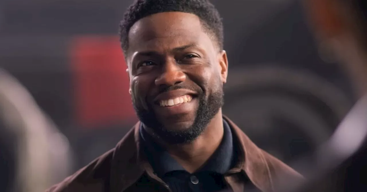 Lift Trailer: Kevin Hart Leads Netflix Heist Movie