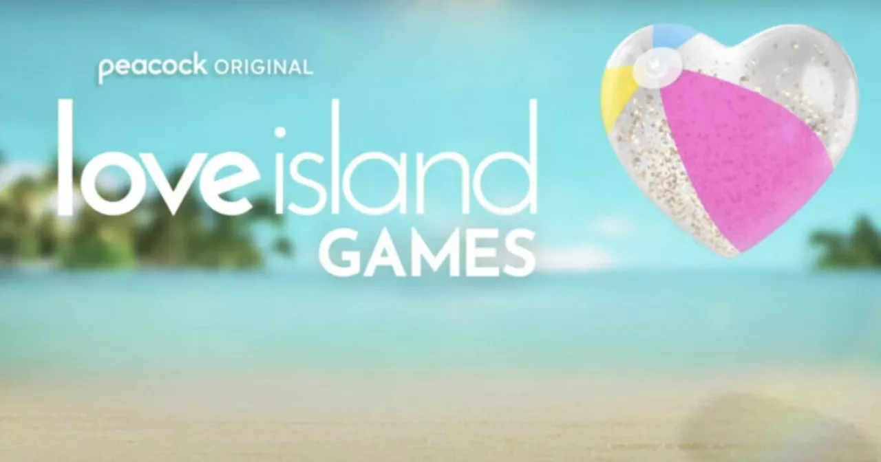 Love Island Games Season 1 Episode 6 Release Date & Time on Peacock