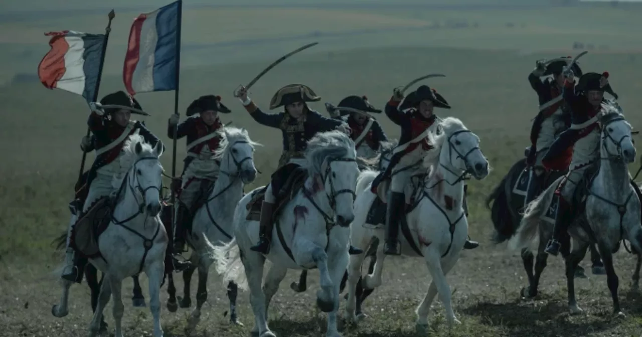 Napoleon Video: Ridley Scott Discusses His Style of Filming Battle Scenes