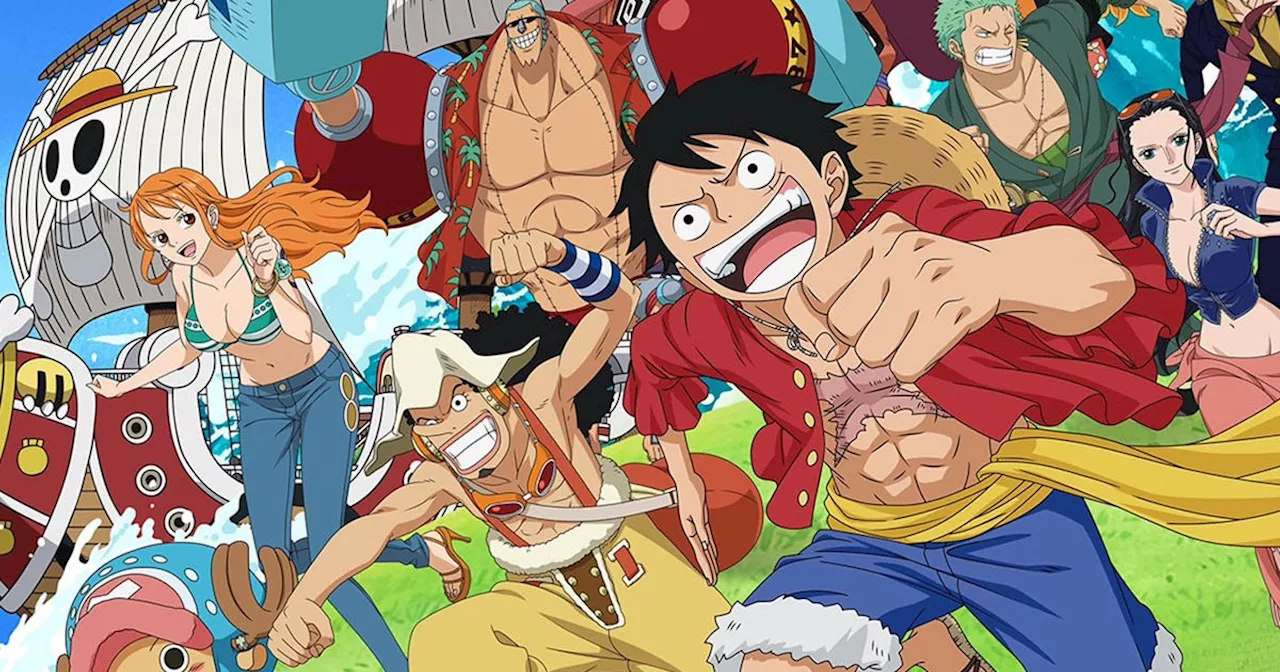 One Piece Chapter 1098 Release Date, Time & Where to Read the Manga