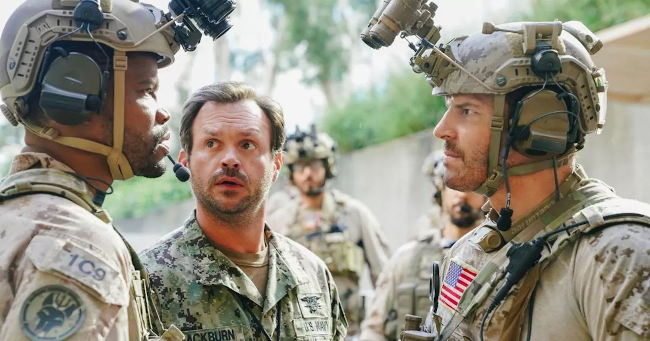 SEAL Team Season 1 Streaming: Watch & Stream Online via Paramount Plus