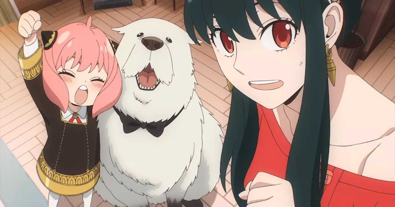 Spy x Family Movie Release Date Window Set by Crunchyroll
