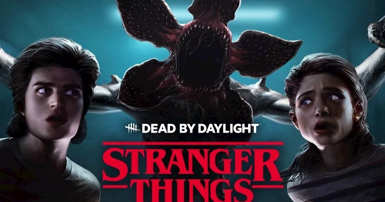 Stranger Things Dead by Daylight Return Announced