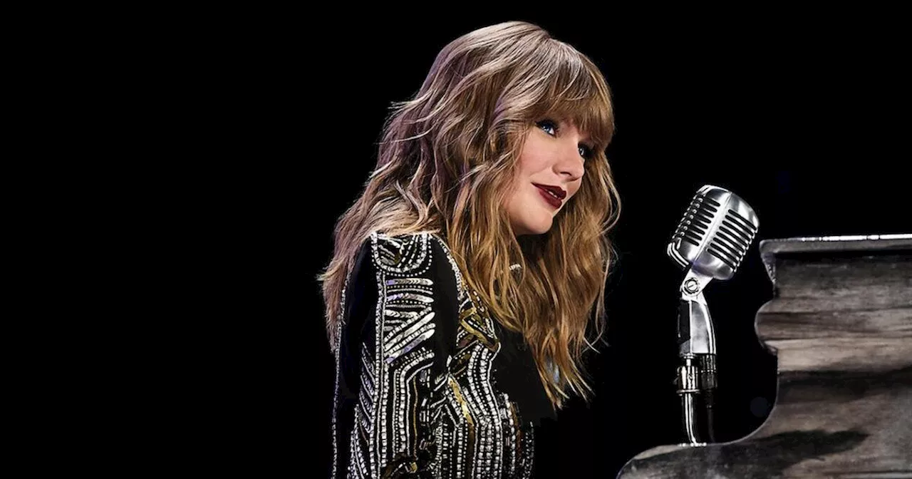 Taylor Swift Reputation Stadium Tour Streaming: Watch & Stream Online via Netflix