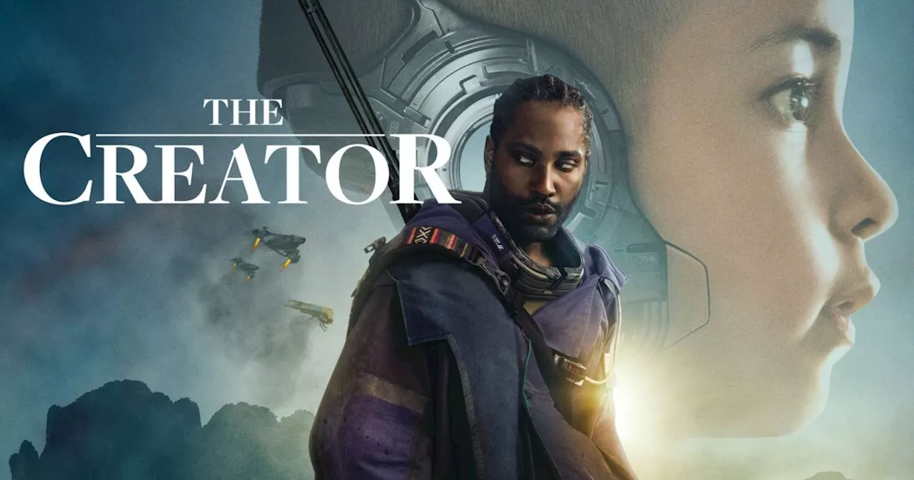 The Creator Digital, 4K, & Blu-ray Release Date, Special Features Set