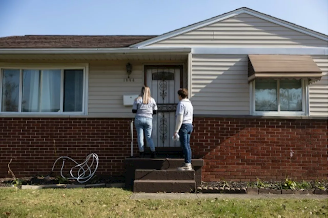 Dans l'Ohio, pro et anti-avortement se démènent avant un vote à la portée nationale