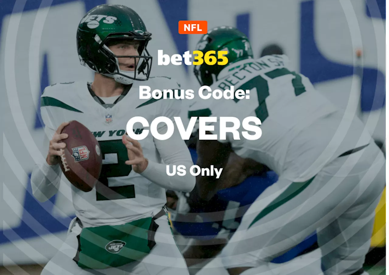 bet365 Bonus Code: Get $150 Bonus Bets or a First Bet Safety Net for Chargers vs Jets