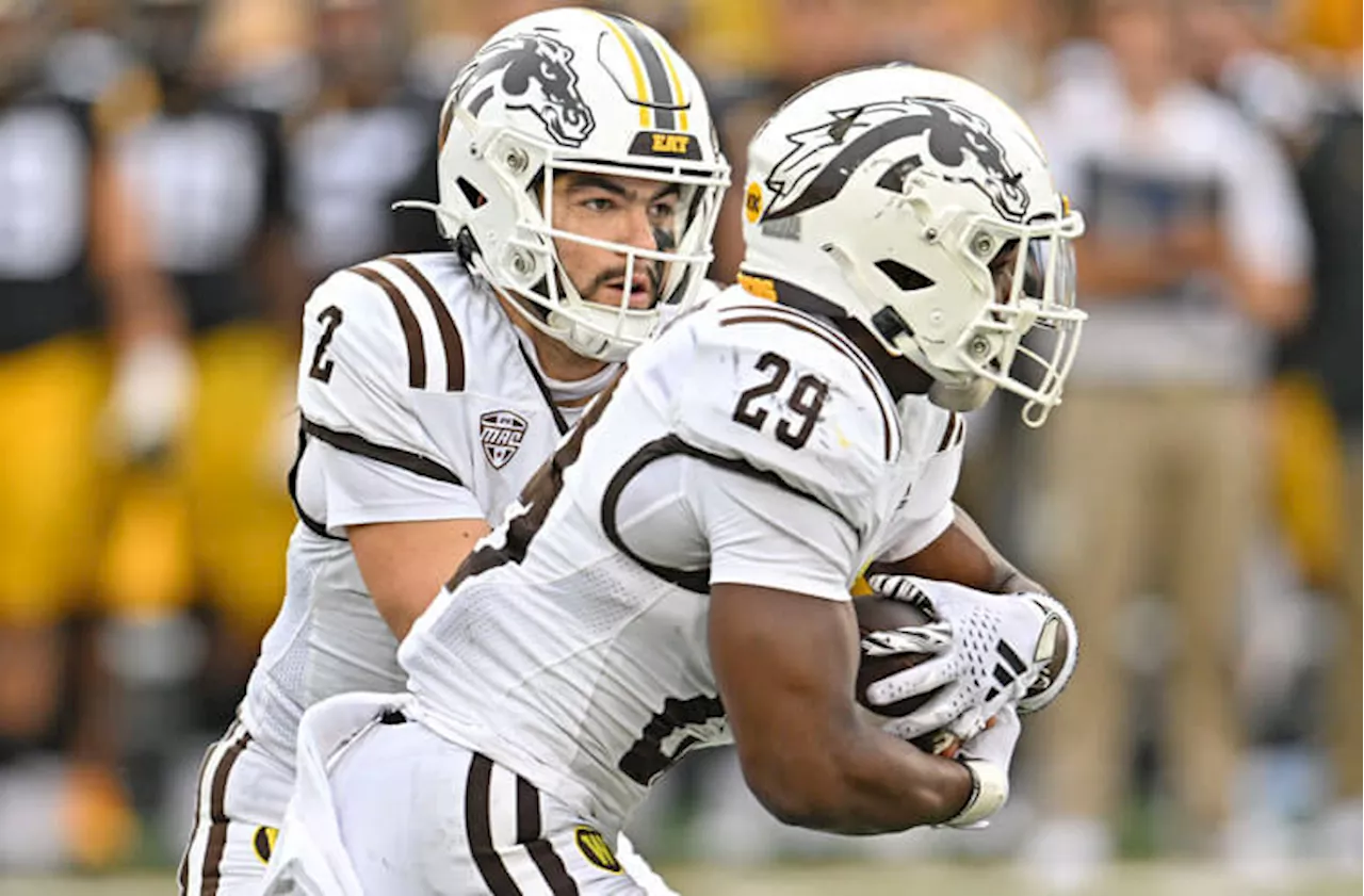 Central Michigan vs Western Michigan Odds, Picks, and Predictions: Offense Drives Directional Michigan Matchup