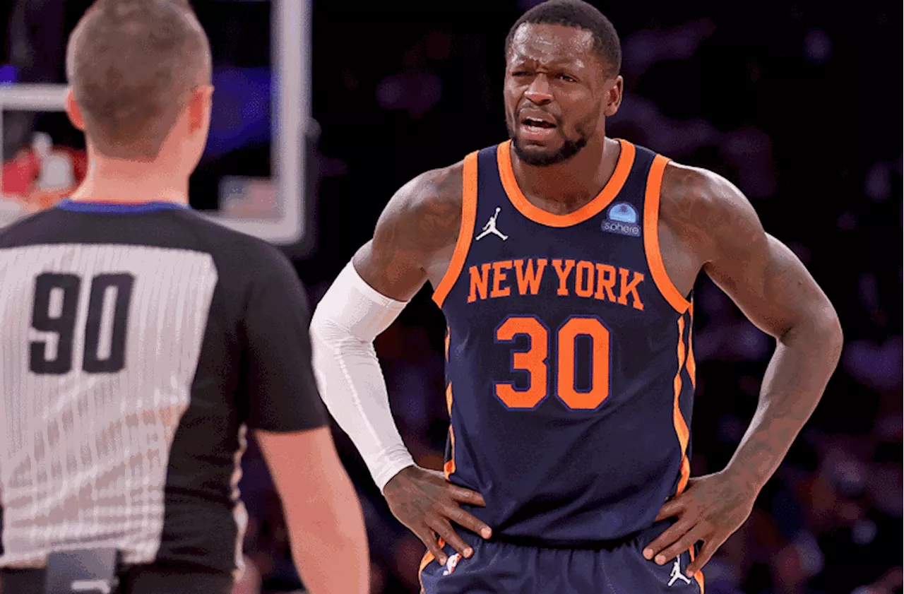 Clippers vs Knicks Odds, Picks, and Predictions Tonight: Another Off Night For Julius Randle