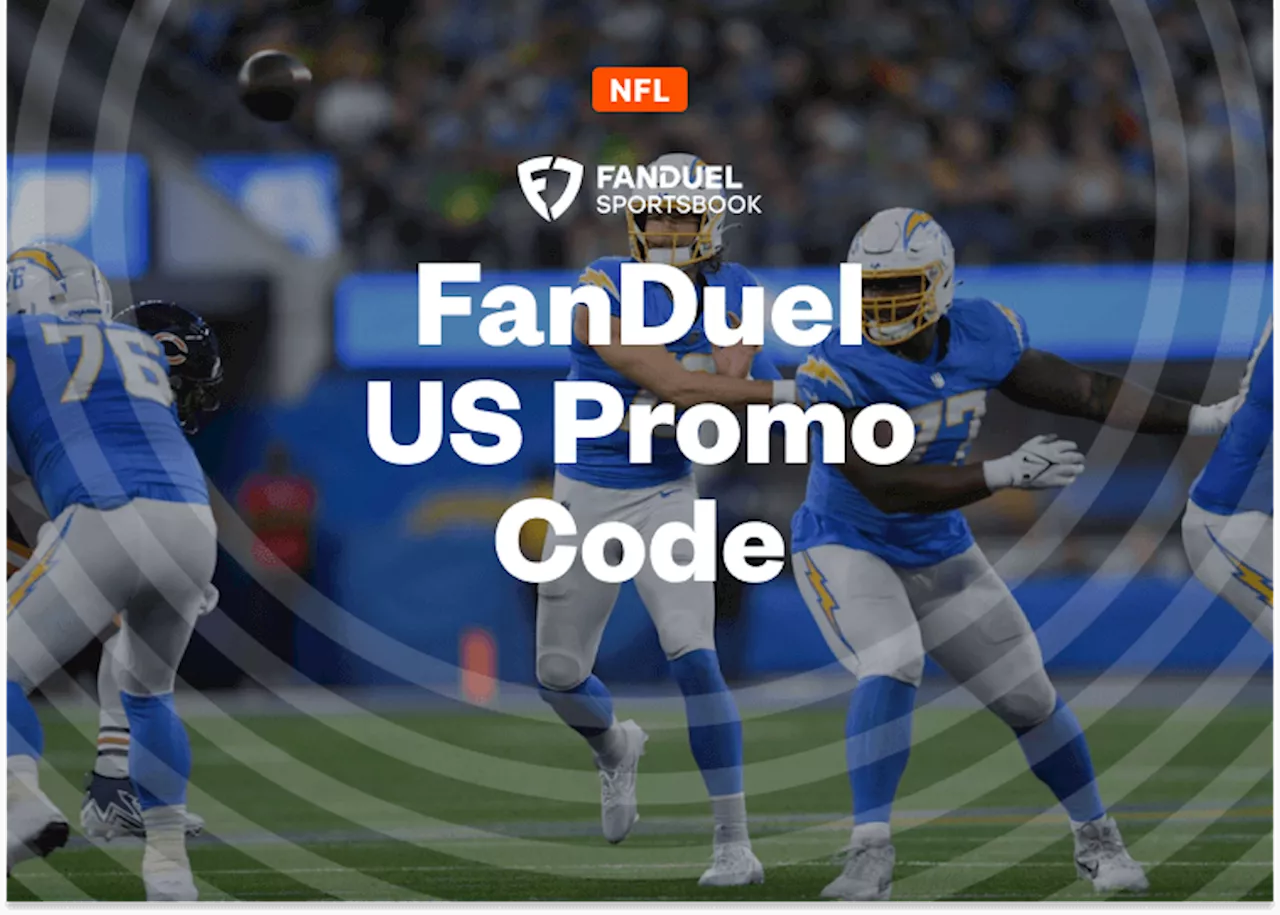 FanDuel Promo Code: Bet $5 on Chargers-Jets ML, Get $150 If It Wins