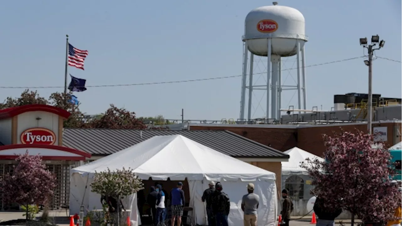 Tyson recalls 30,000 pounds of chicken nuggets after consumers report finding metal pieces