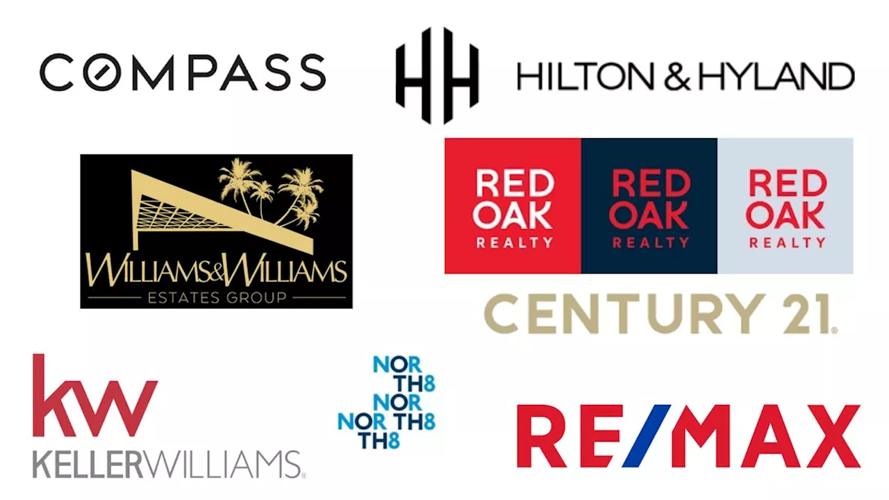 8 of the best real estate logos include some surprisingly fresh design