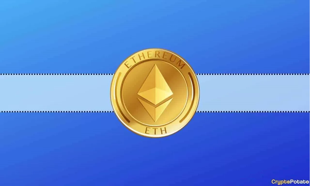 Ethereum Attracts $17.5M in Largest Inflows Since August 2022: CoinShares