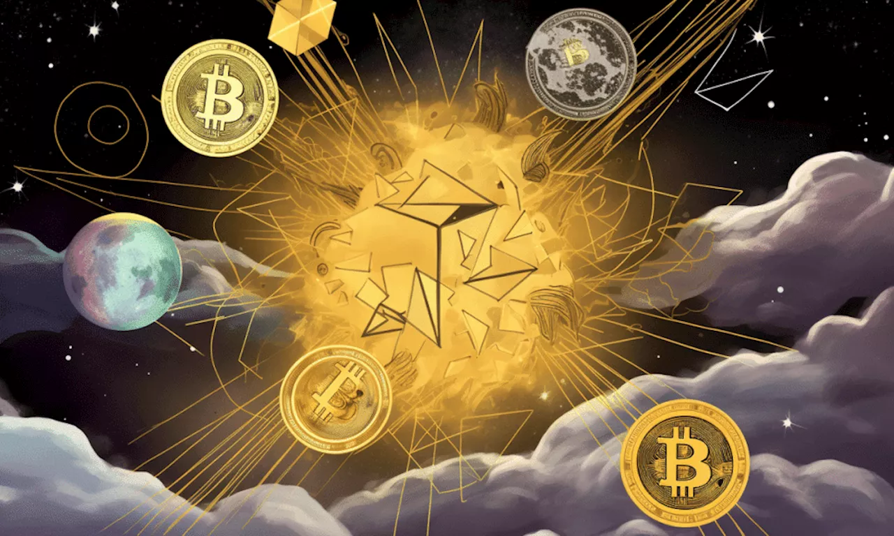 Bitcoin and Ethereum break away from S&P 500 and Gold