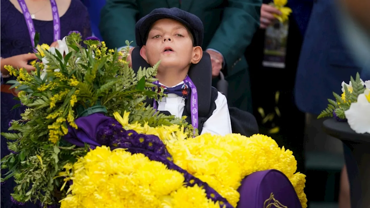 Cody Dorman, who watched namesake horse win Breeders' Cup race, dies on trip home