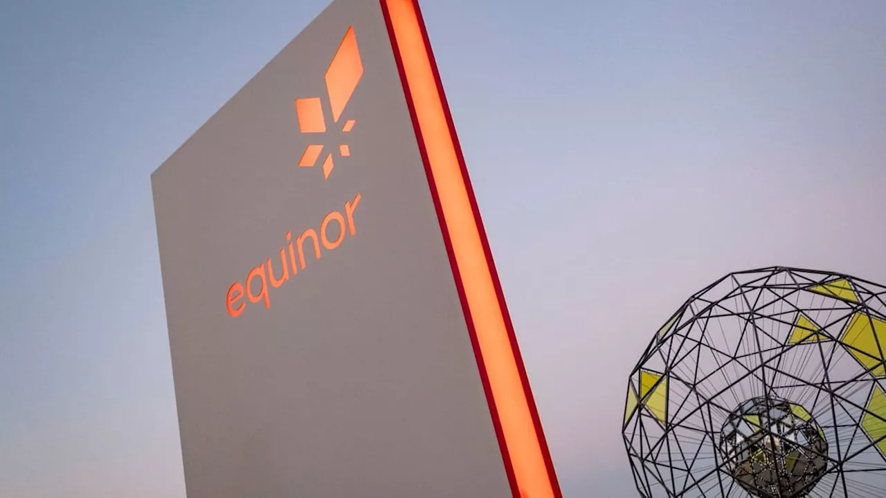 Equinor har upptäckt ett mindre gasfynd i Nordsjön