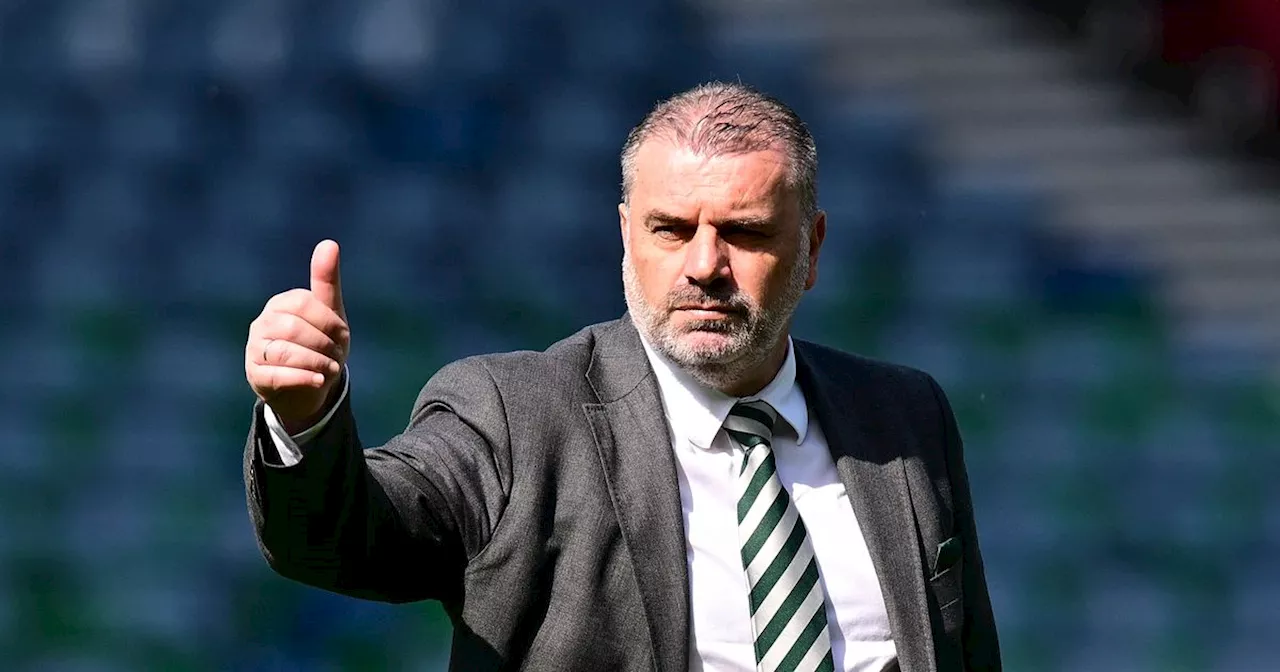 Ange names 3 Celtic transfer crown jewels that gave him 'grace' in Glasgow