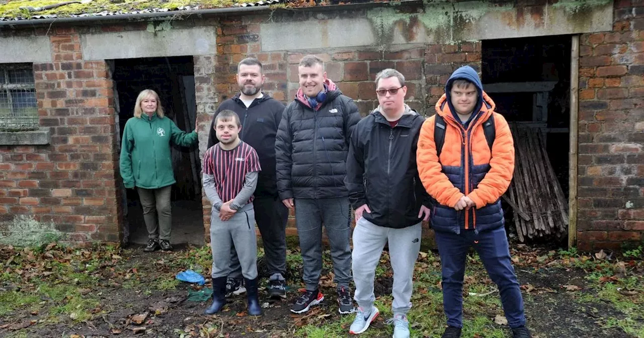 Break-in at Barshaw Park yard in Paisley branded 'mindless' by police