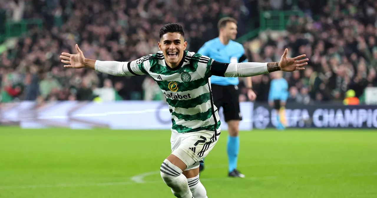 Celtic news bulletin as Luis Palma backed to 'torment' Atletico Madrid in Europe