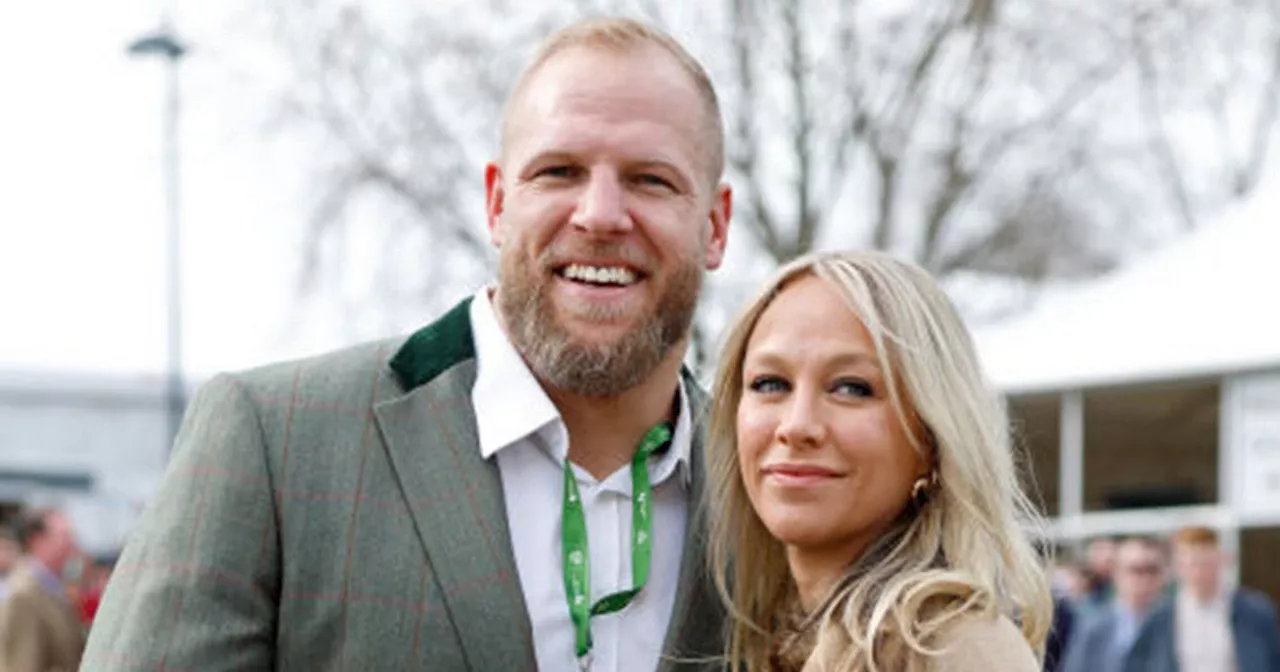 Chloe Madeley refusing to take James Haskell's back following split