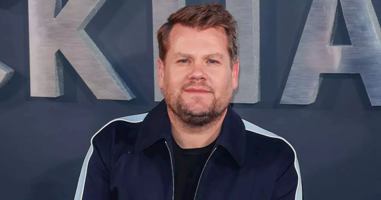 James Corden launches new audio show interviewing a host of A-Listers