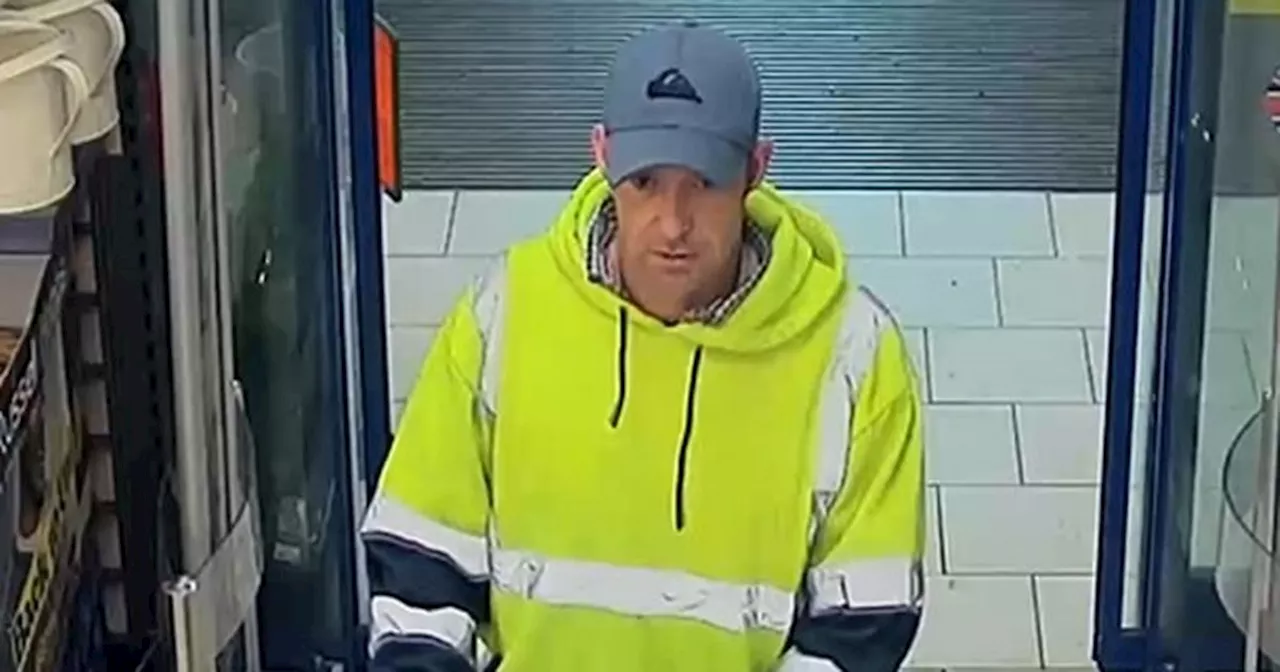 Major meat theft at Lidl store sparks police CCTV appeal