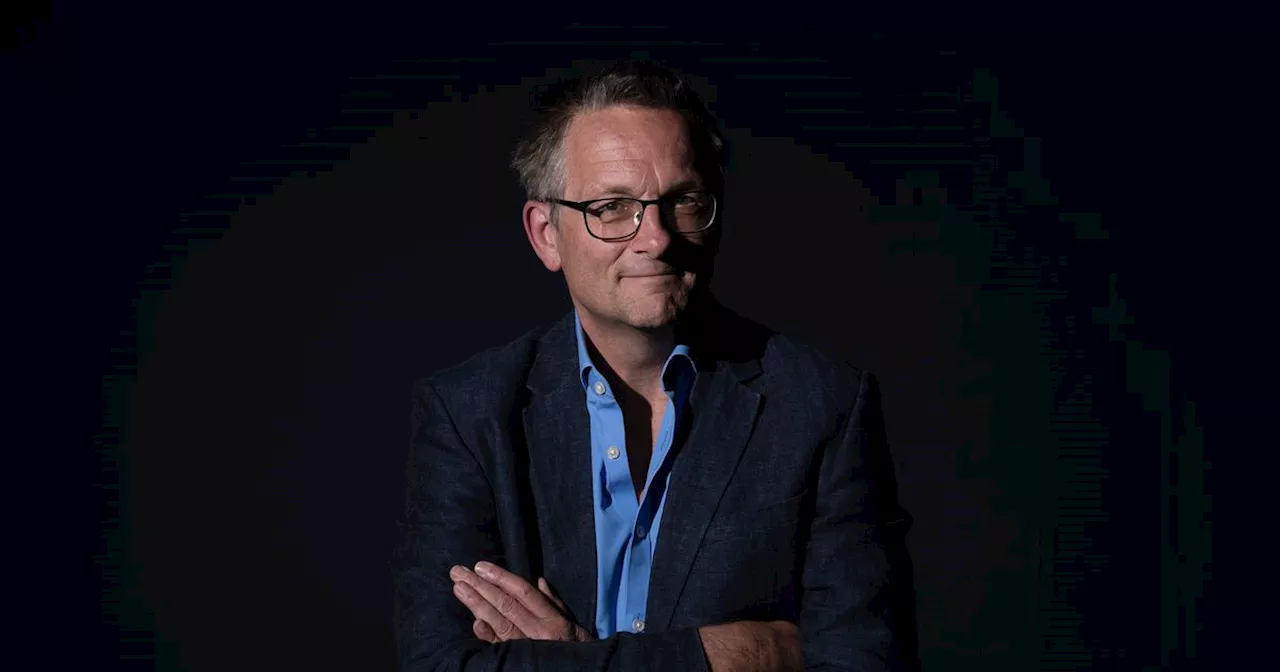 Michael Mosley explains how to shed up to 1.5 stone in a year after menopause