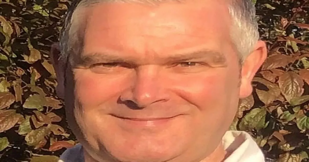 Missing Hamilton man last seen in his burgundy Ford Mondeo estate