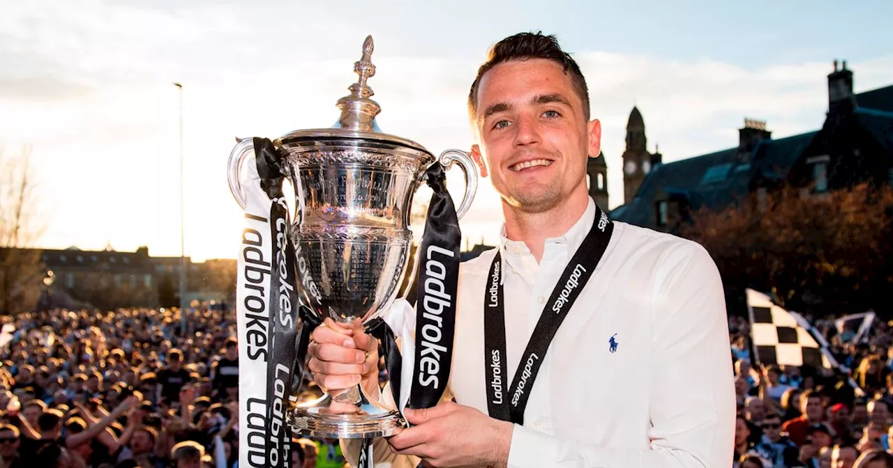 Tony Fitzpatrick says Stephen McGinn will be perfect Saints academy role model