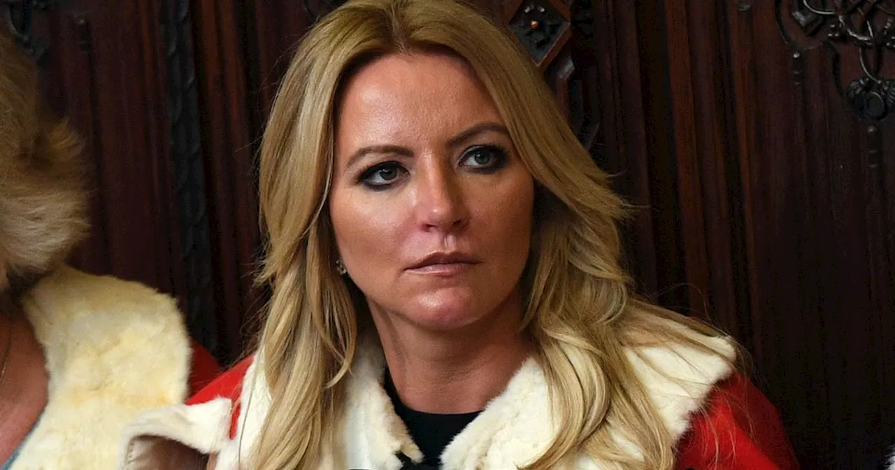 Tory peer Michelle Mone admits involvement with firm in PPE contracts row