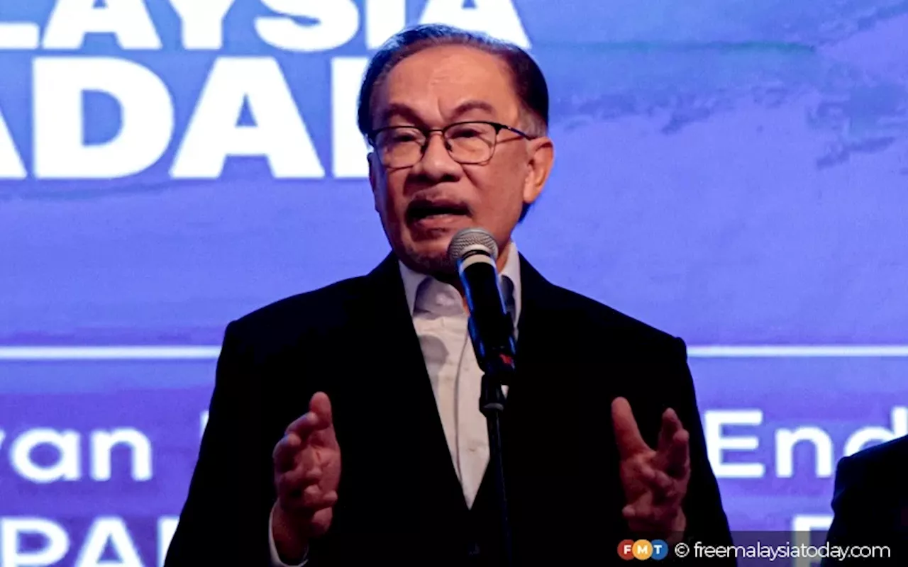 Muslim countries' leaders to meet on Gaza war, says Anwar