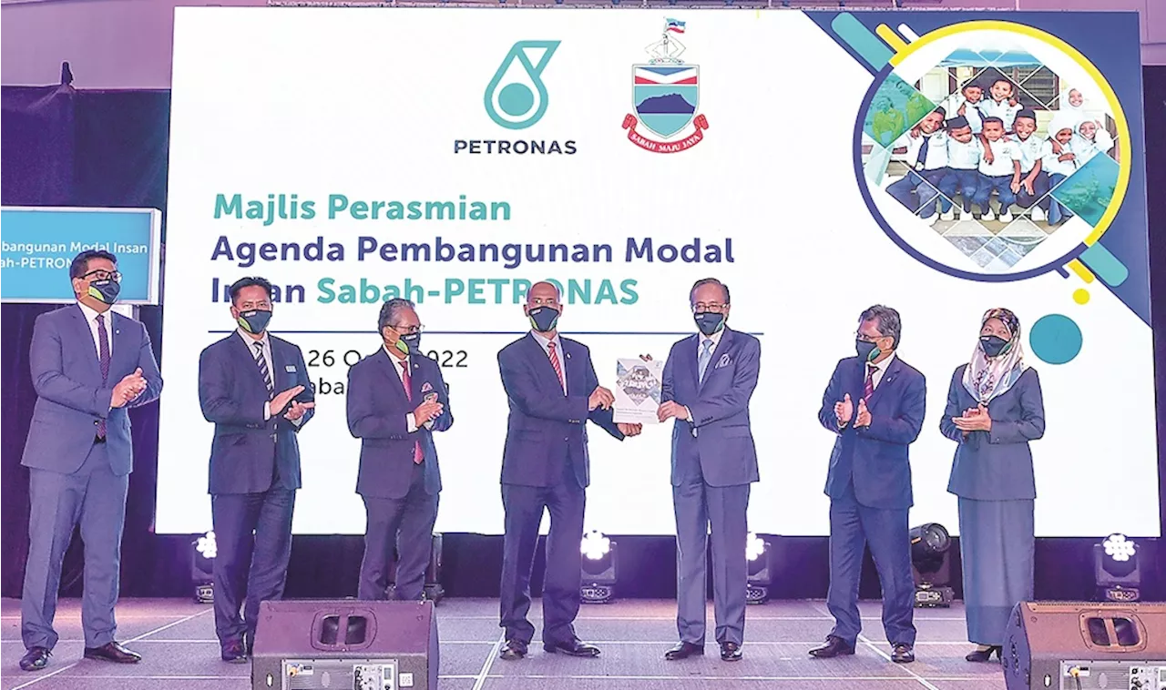 Trends and future of Sabah’s human capital development