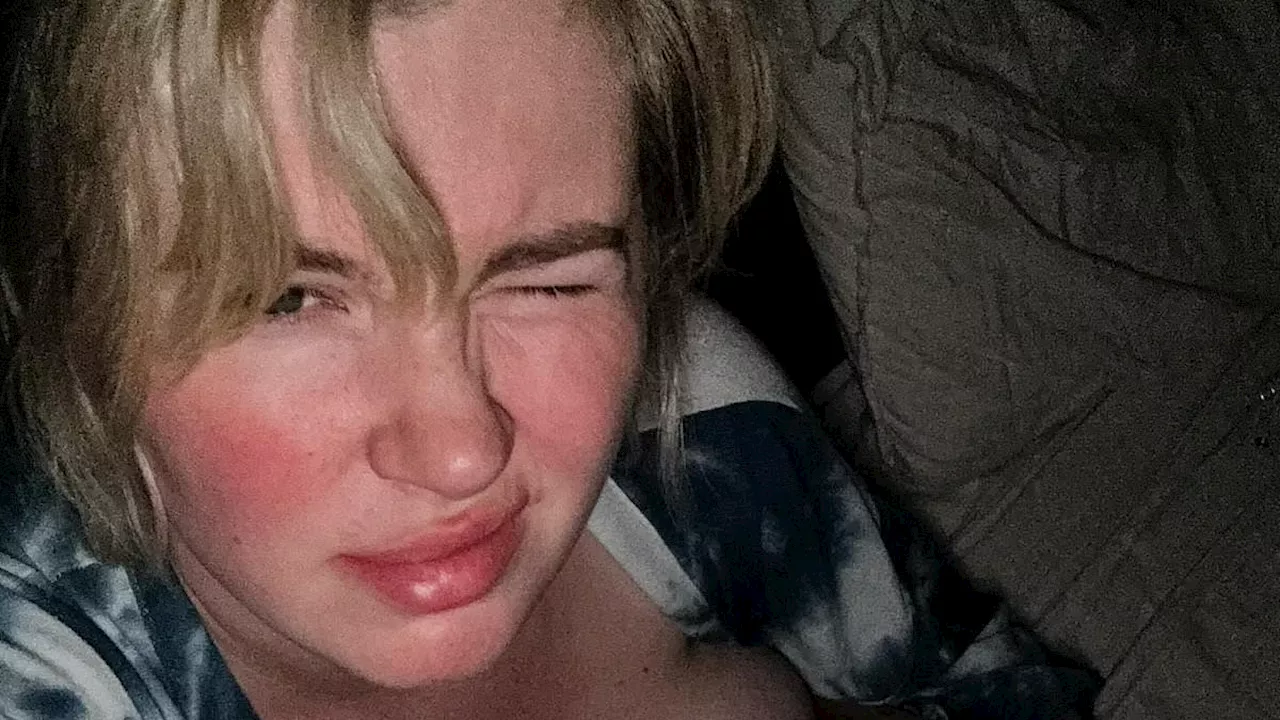 Ireland Baldwin shares breastfeeding photo as she rants about man some believe to be behind Daylight...