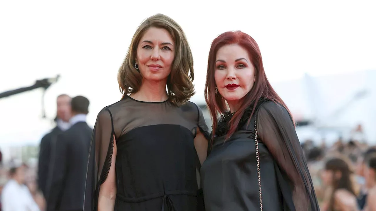 Priscilla Presley 'was very concerned about' her biopic but says director Sofia Coppola was 'right...