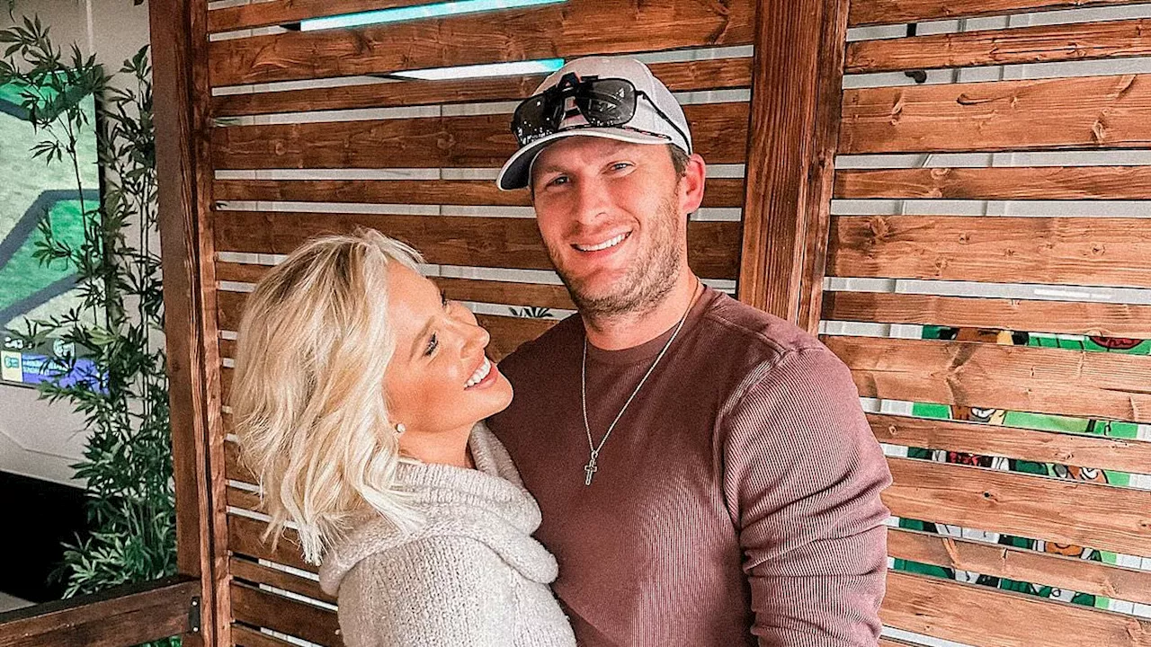 Savannah Chrisley packs on the PDA with boyfriend Robert Shiver as couple go Instagram official:...