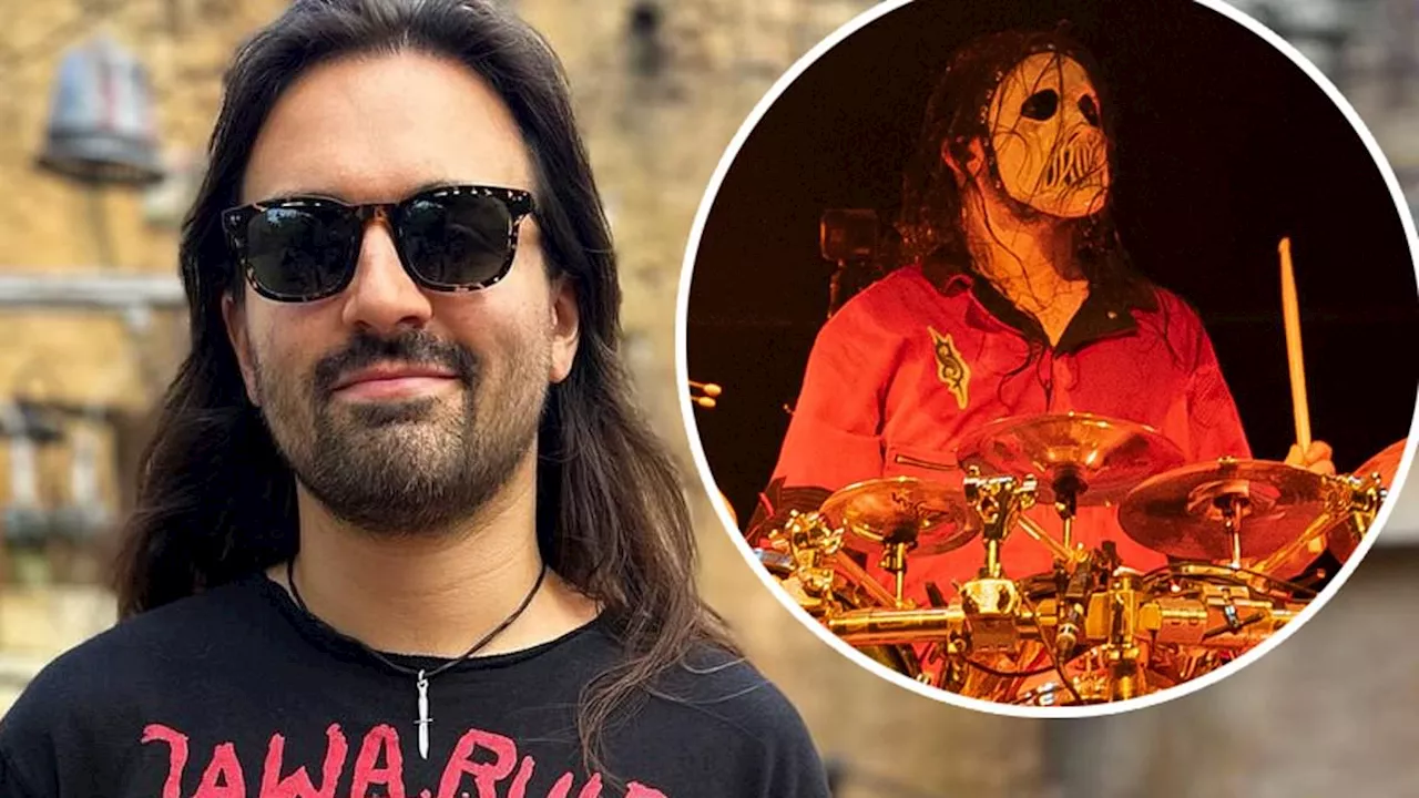 Slipknot drummer Jay Weinberg leaves band after 10 year run with metal titans: 'We wish Jay all the...