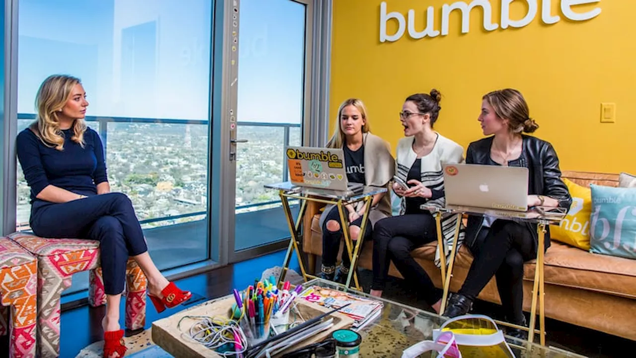 Bumble founder Whitney Wolfe Herd turns helm over to Slack’s CEO