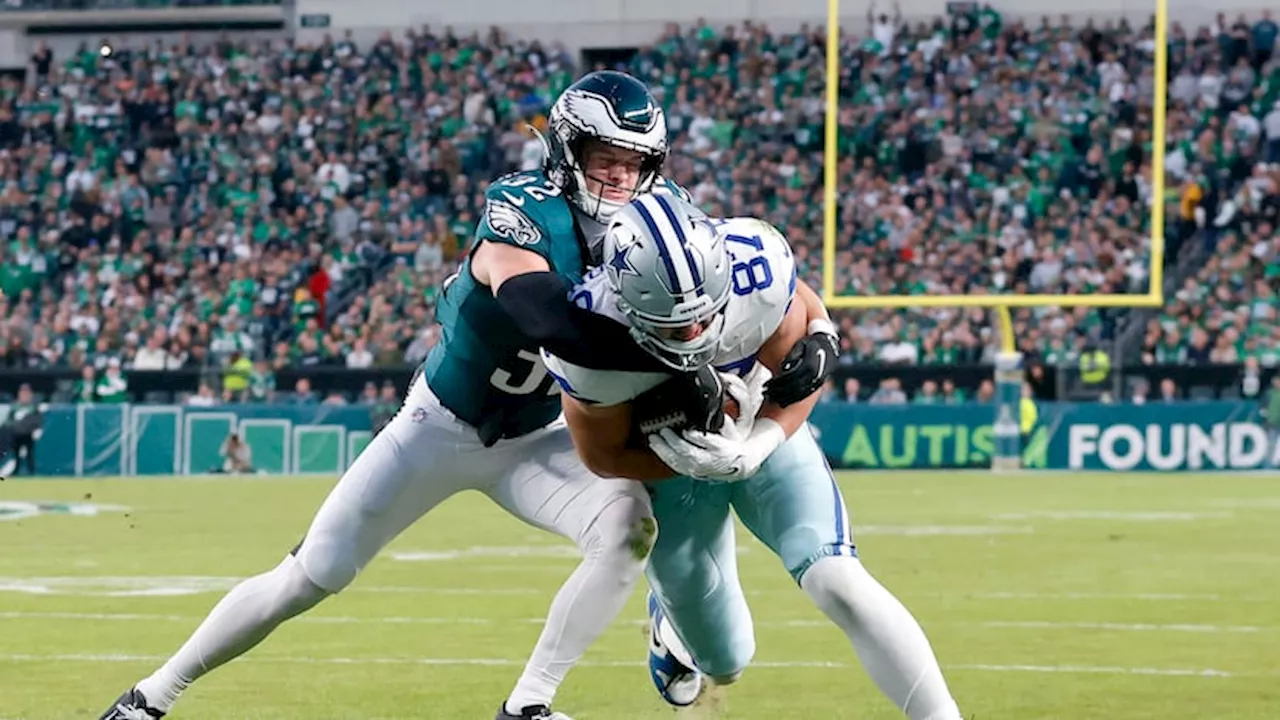 Cowboys-Eagles reaction: Trevon Diggs, Dez Bryant criticize refs