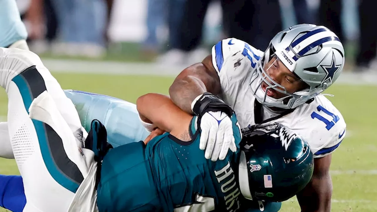 Cowboys-Eagles takeaways: Dallas falls short in NFC East thriller