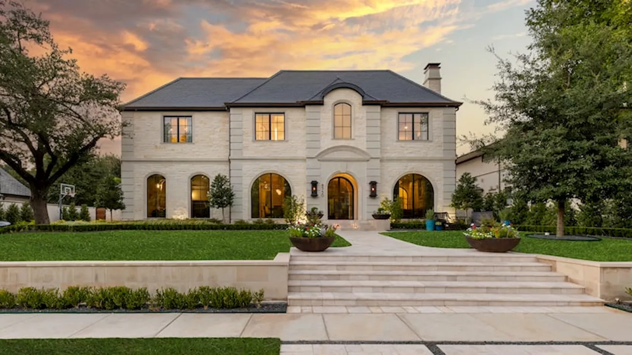 Five North Texas homes among most expensive new listings in October