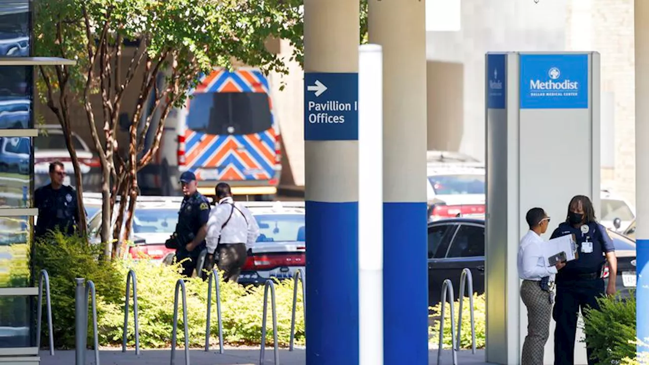 Trial to begin for accused Dallas Methodist hospital gunman